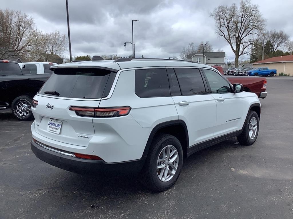 new 2023 Jeep Grand Cherokee L car, priced at $46,553