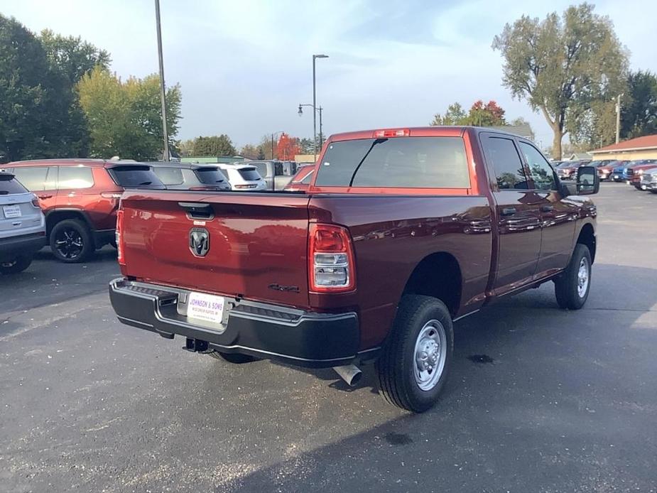 new 2024 Ram 2500 car, priced at $60,851