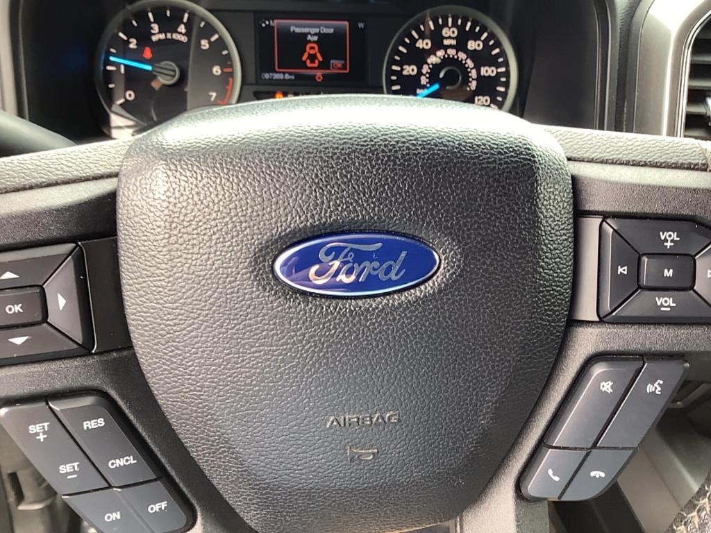used 2015 Ford F-150 car, priced at $19,995