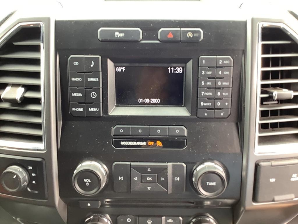 used 2015 Ford F-150 car, priced at $19,995