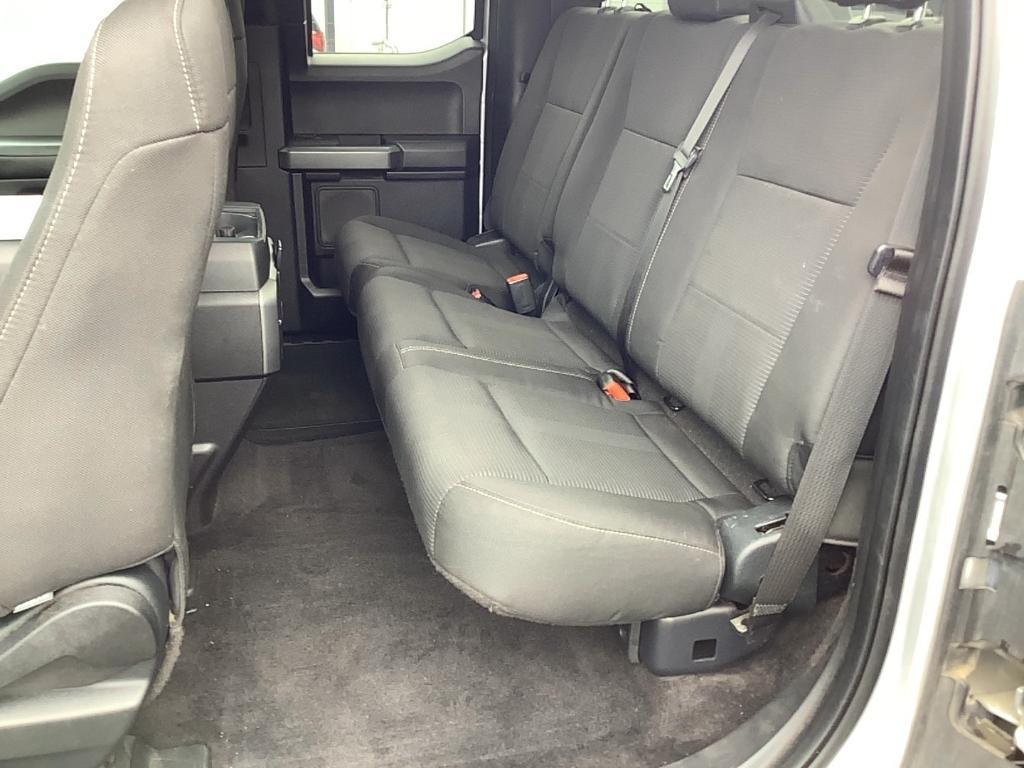 used 2015 Ford F-150 car, priced at $19,995
