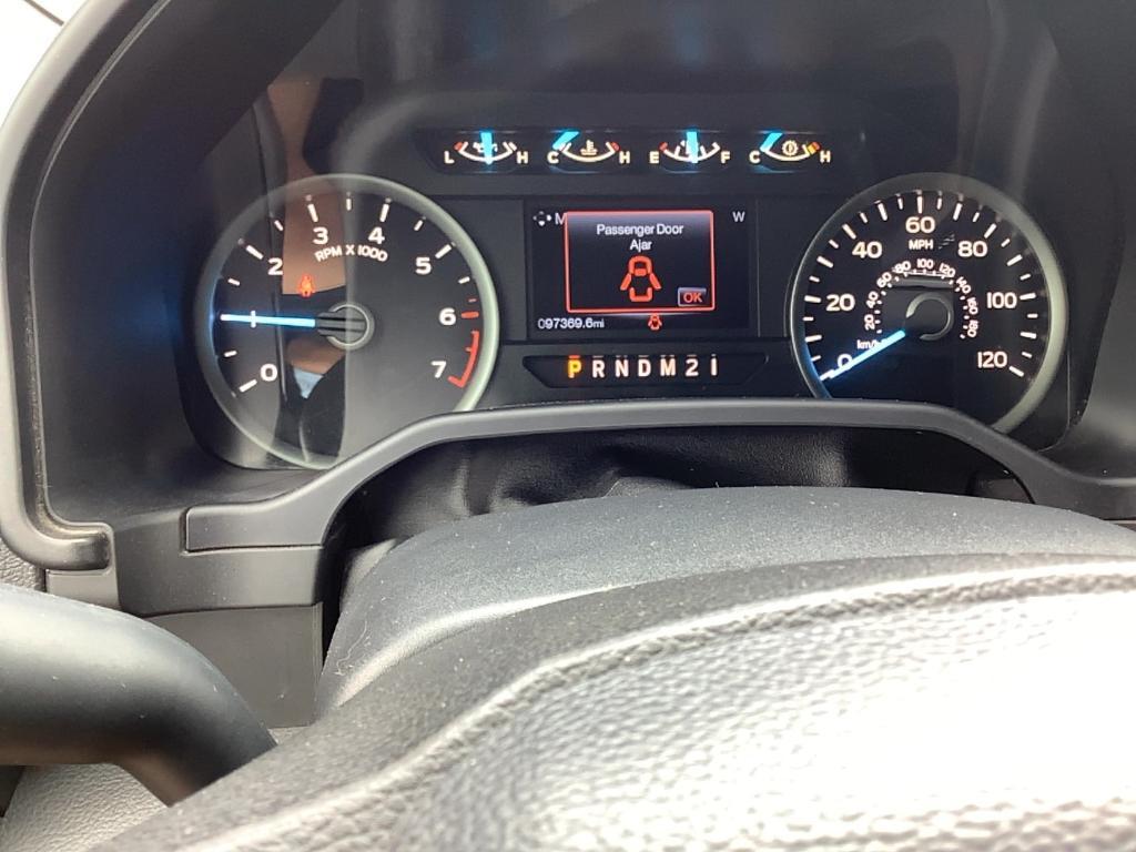 used 2015 Ford F-150 car, priced at $19,995