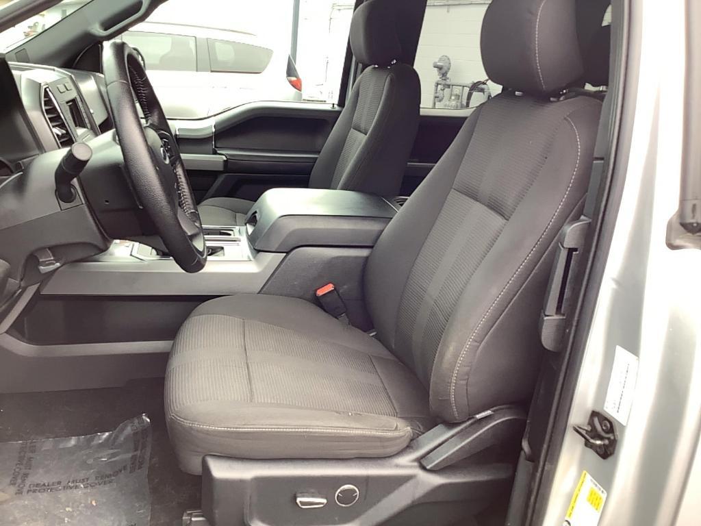 used 2015 Ford F-150 car, priced at $19,995