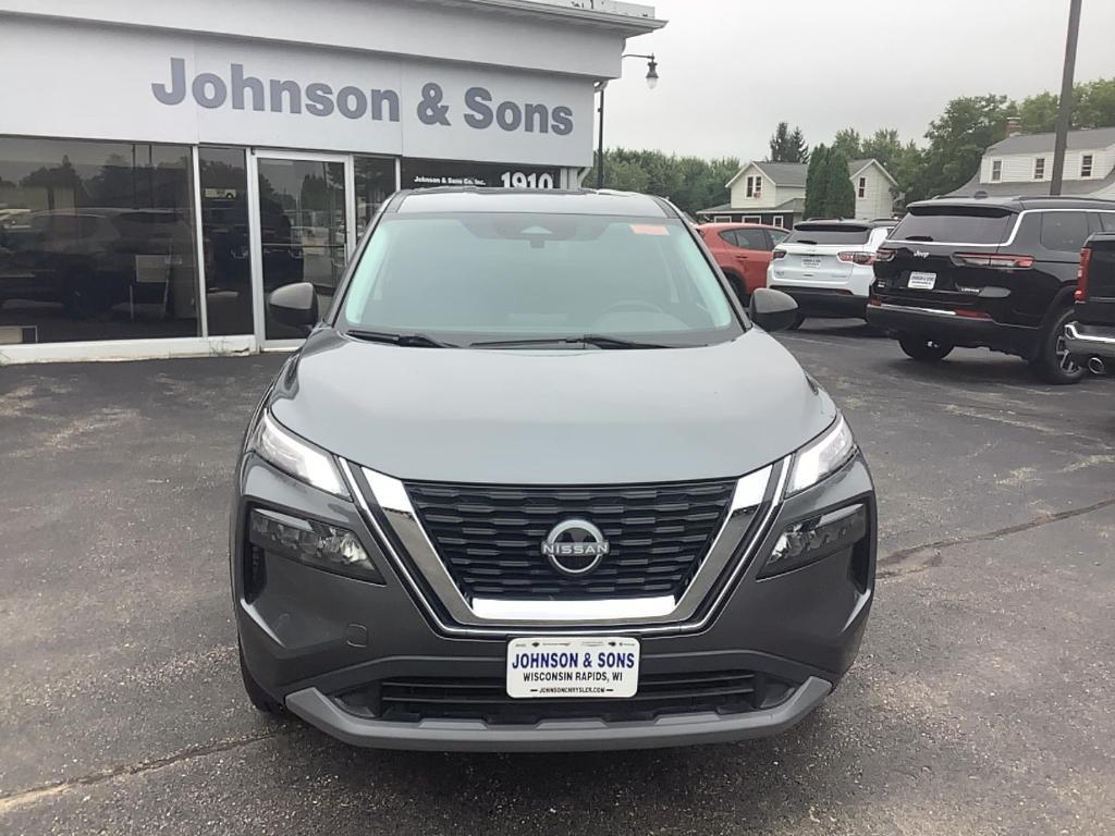 used 2022 Nissan Rogue car, priced at $22,495