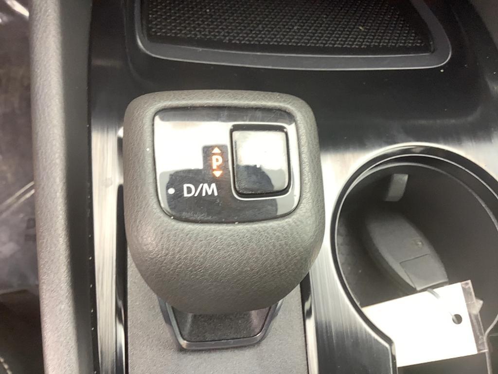 used 2022 Nissan Rogue car, priced at $22,495