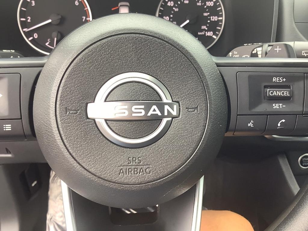 used 2022 Nissan Rogue car, priced at $22,495