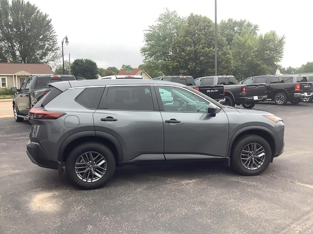 used 2022 Nissan Rogue car, priced at $22,495