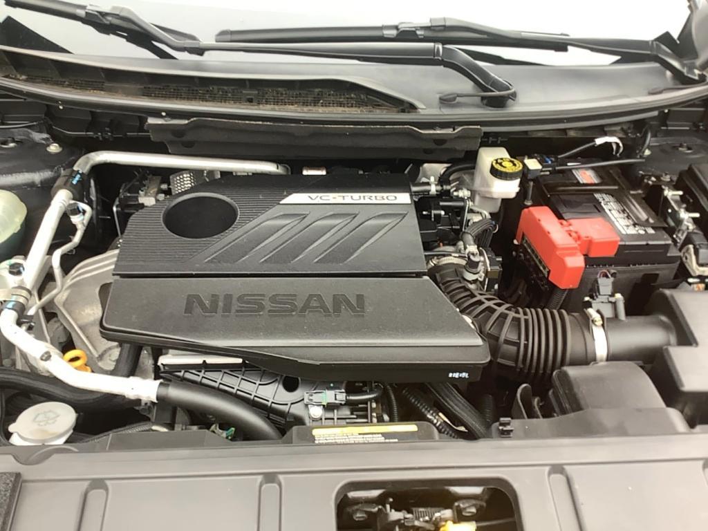 used 2022 Nissan Rogue car, priced at $22,495