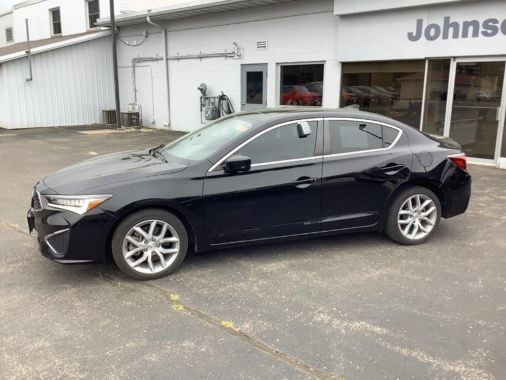 used 2020 Acura ILX car