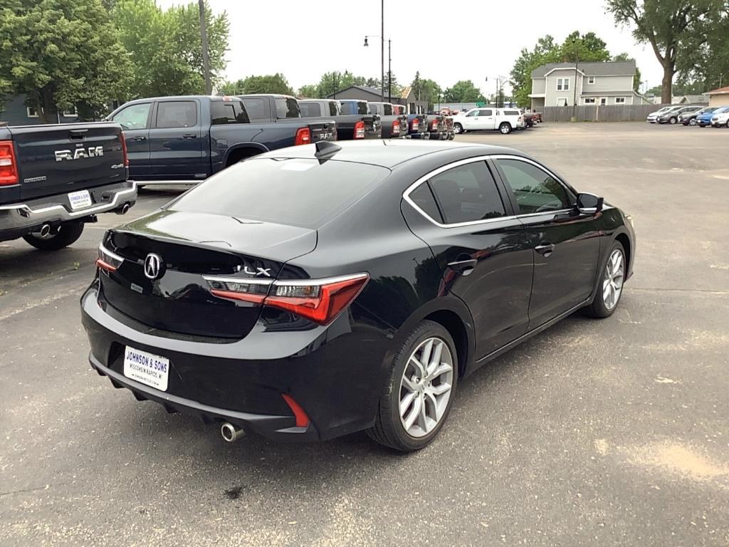 used 2020 Acura ILX car