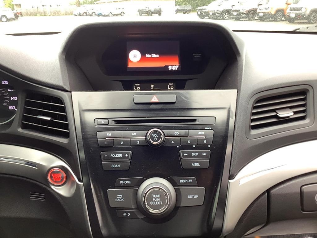 used 2020 Acura ILX car