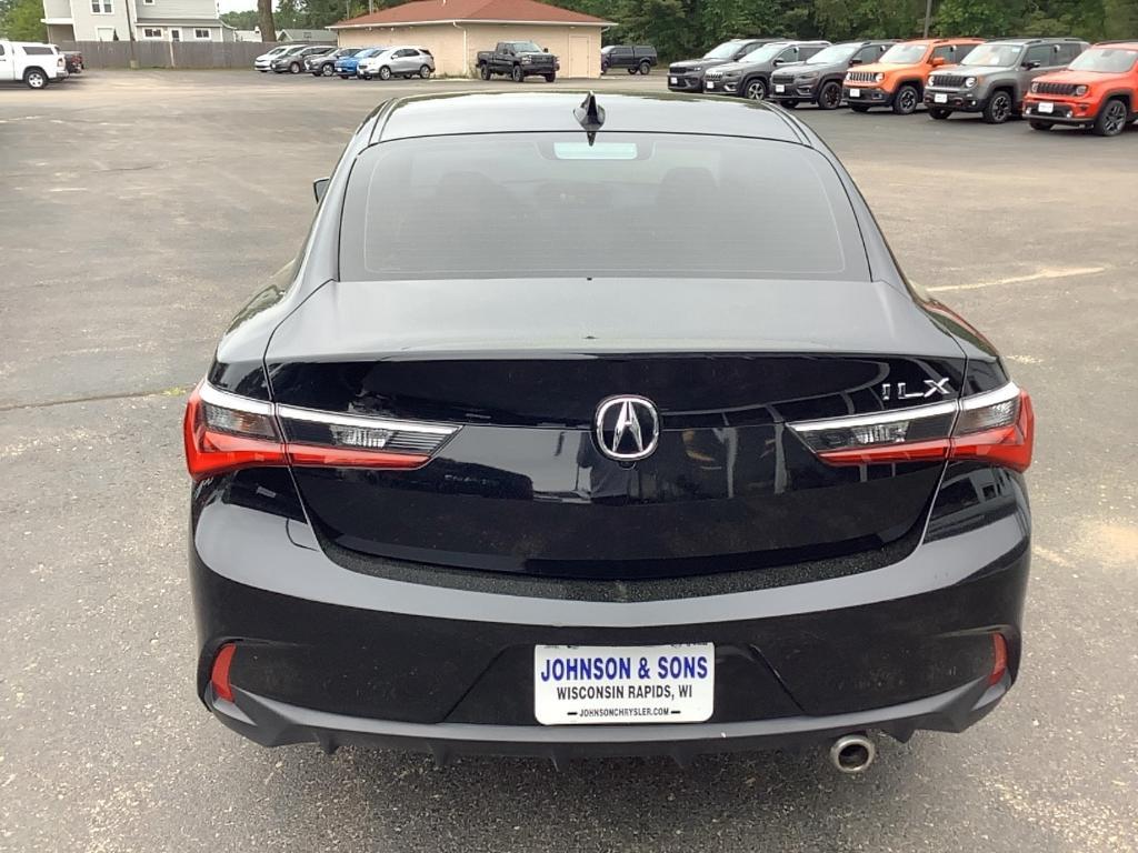 used 2020 Acura ILX car