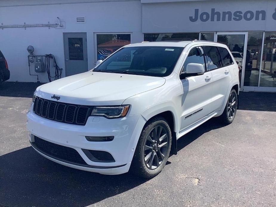 used 2019 Jeep Grand Cherokee car, priced at $19,595