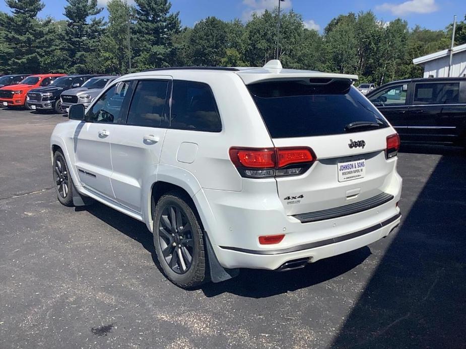 used 2019 Jeep Grand Cherokee car, priced at $19,595