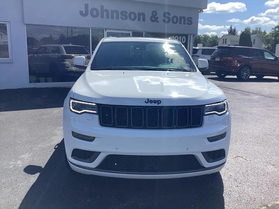 used 2019 Jeep Grand Cherokee car, priced at $19,995