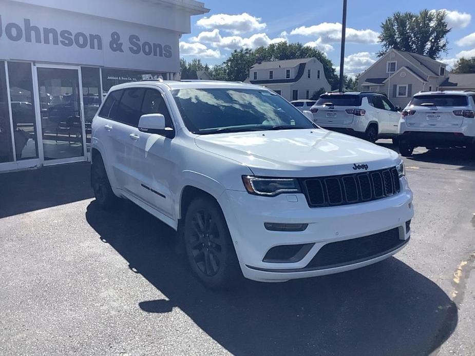 used 2019 Jeep Grand Cherokee car, priced at $19,995