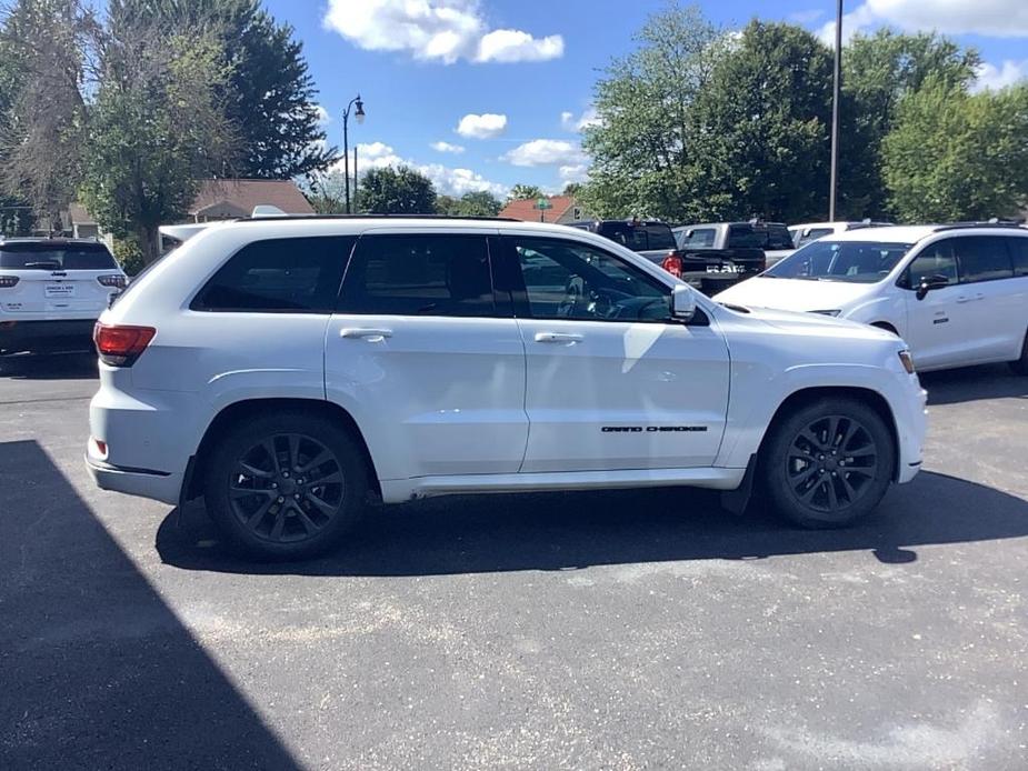 used 2019 Jeep Grand Cherokee car, priced at $19,595