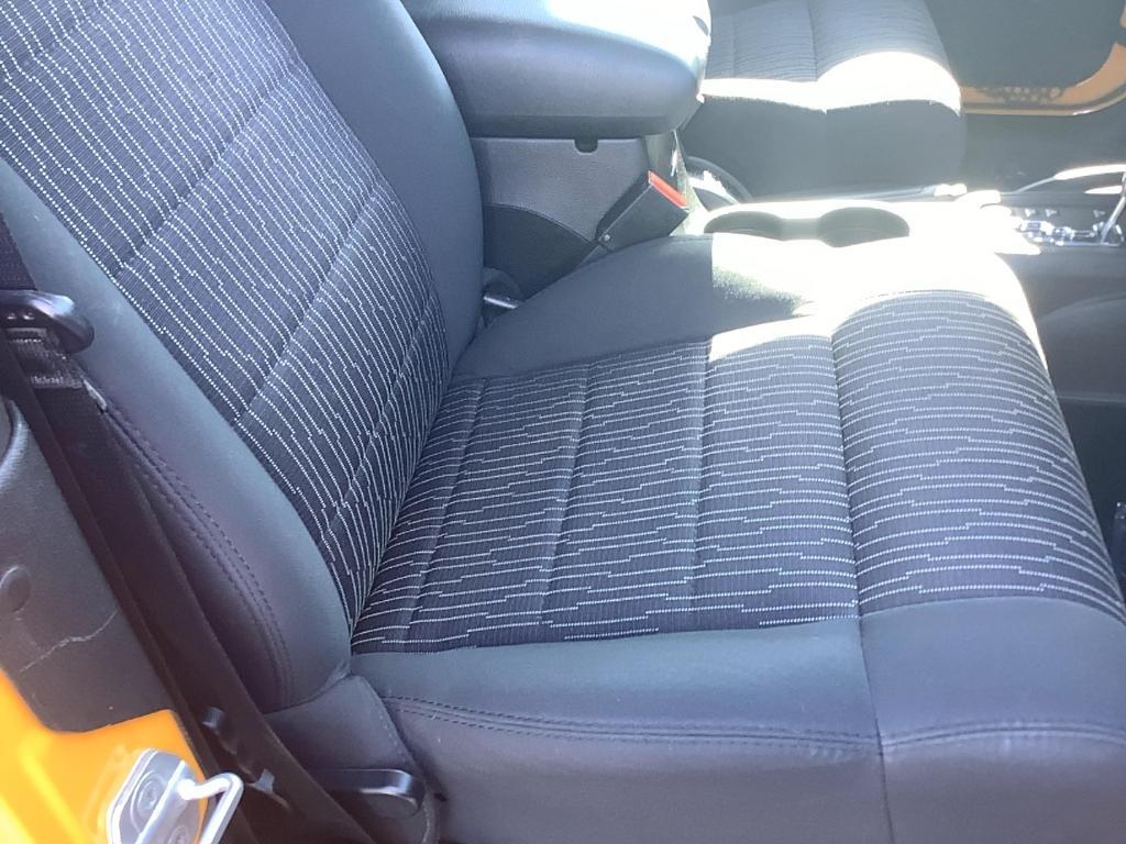 used 2012 Jeep Wrangler car, priced at $12,995
