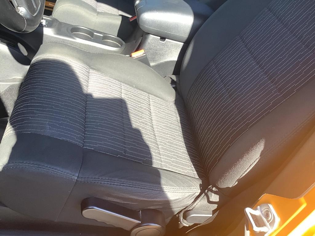 used 2012 Jeep Wrangler car, priced at $12,995