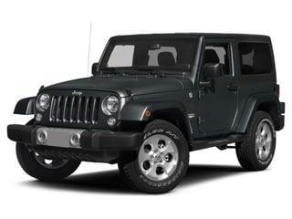 used 2015 Jeep Wrangler car