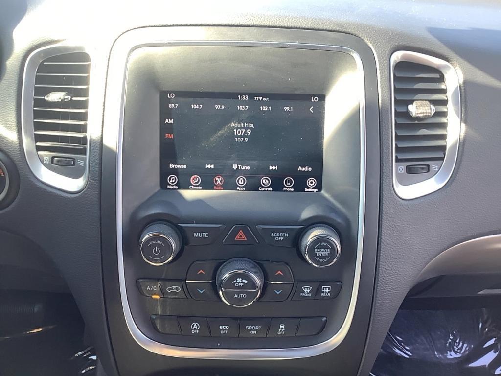 used 2020 Dodge Durango car, priced at $24,595