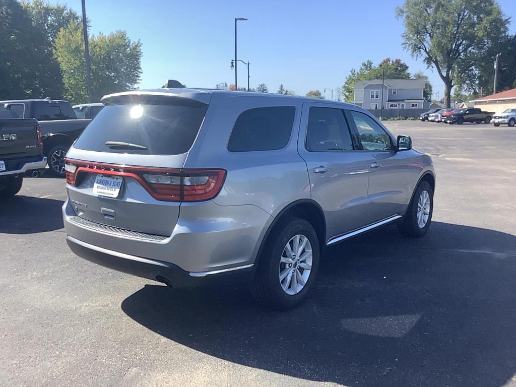 used 2020 Dodge Durango car, priced at $24,595