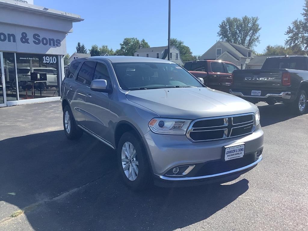 used 2020 Dodge Durango car, priced at $24,595