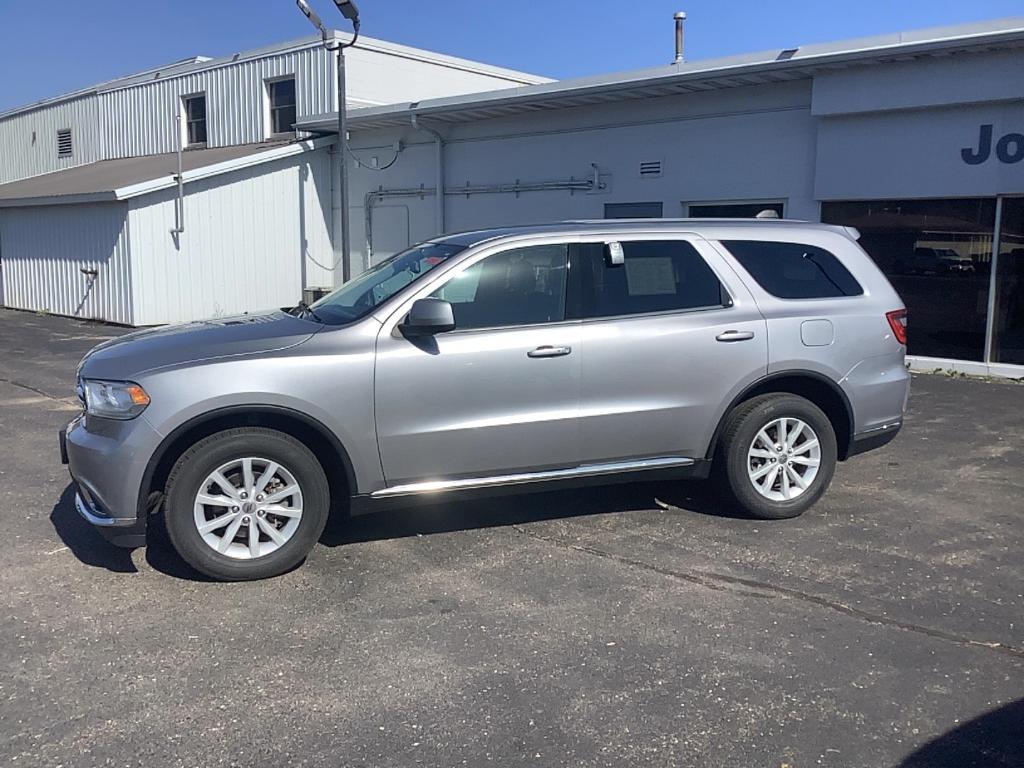 used 2020 Dodge Durango car, priced at $24,595