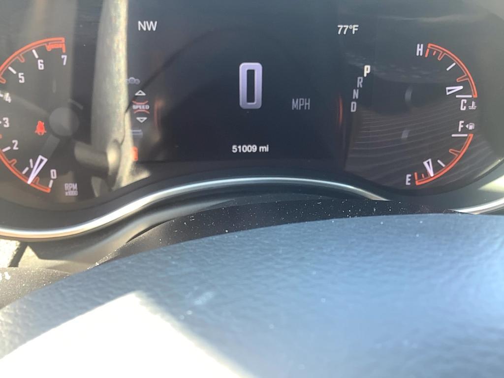 used 2020 Dodge Durango car, priced at $24,595