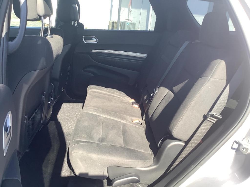 used 2020 Dodge Durango car, priced at $24,595