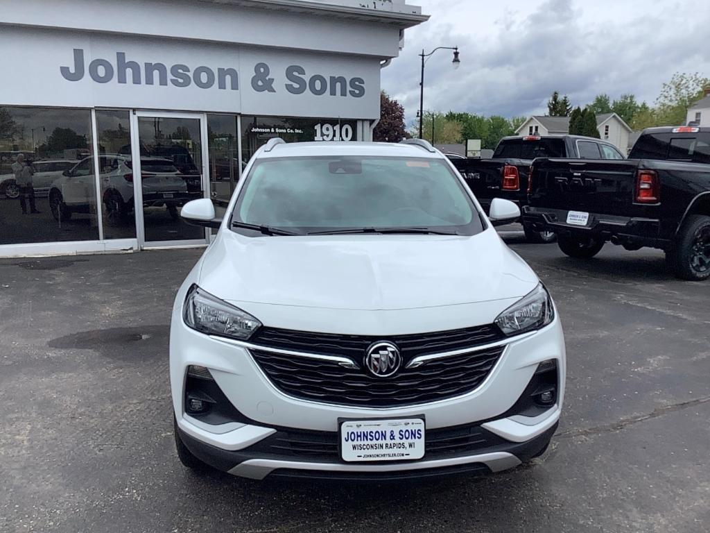 used 2023 Buick Encore GX car, priced at $24,995