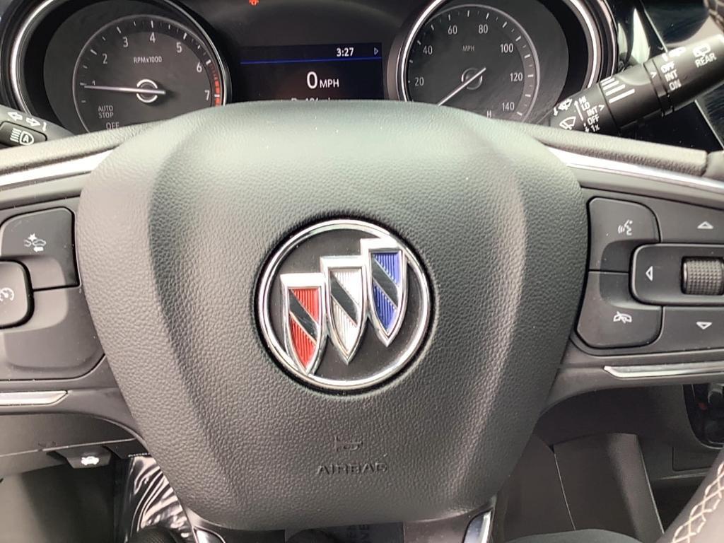 used 2023 Buick Encore GX car, priced at $24,995