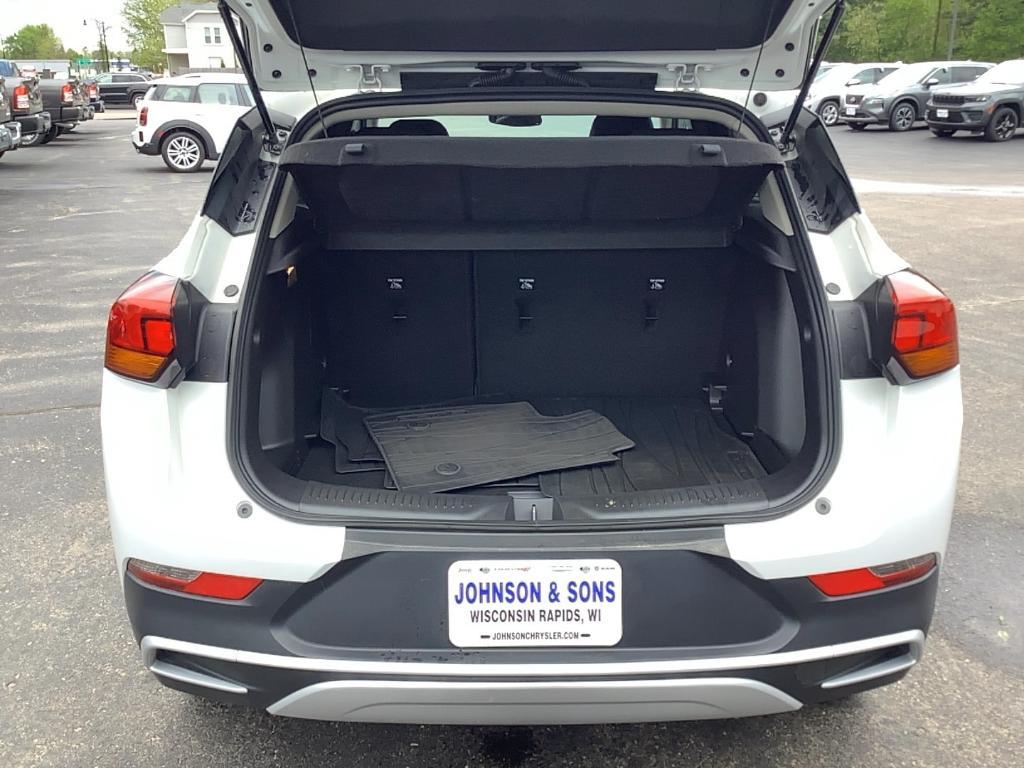 used 2023 Buick Encore GX car, priced at $24,995