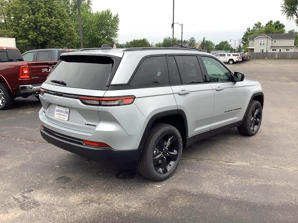 new 2025 Jeep Grand Cherokee car, priced at $50,089