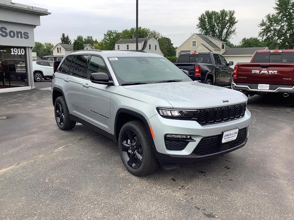 new 2025 Jeep Grand Cherokee car, priced at $50,089