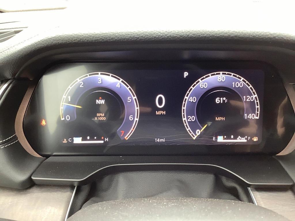 new 2025 Jeep Grand Cherokee car, priced at $50,089