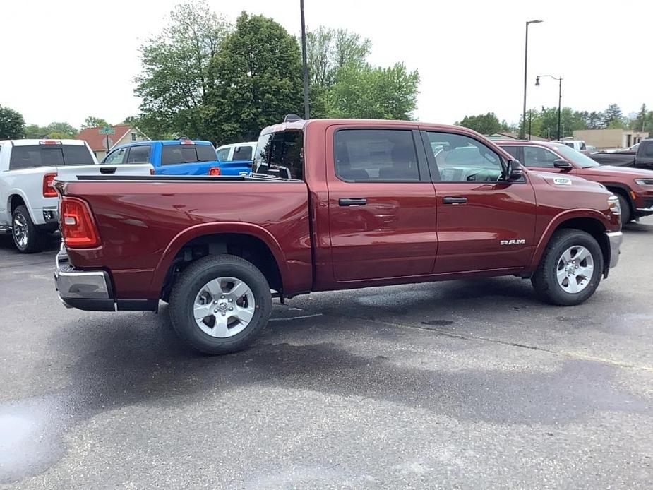 new 2025 Ram 1500 car, priced at $58,363