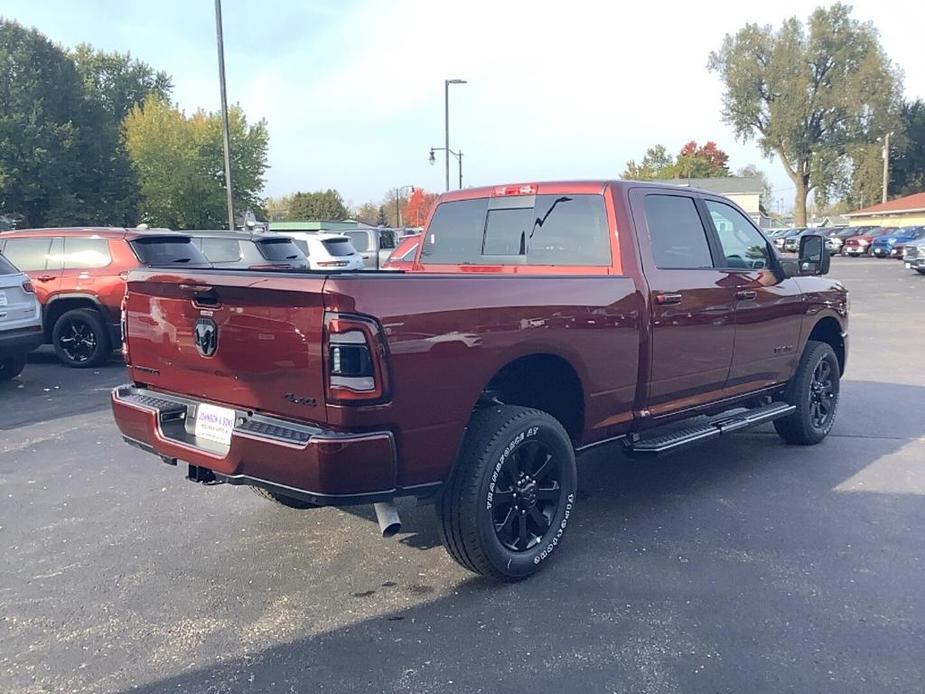 new 2024 Ram 2500 car, priced at $62,999