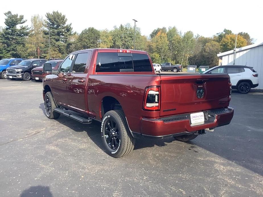 new 2024 Ram 2500 car, priced at $62,999