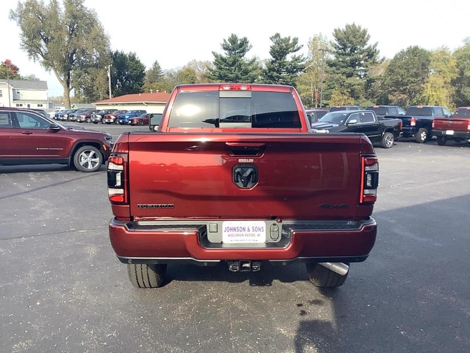 new 2024 Ram 2500 car, priced at $62,999