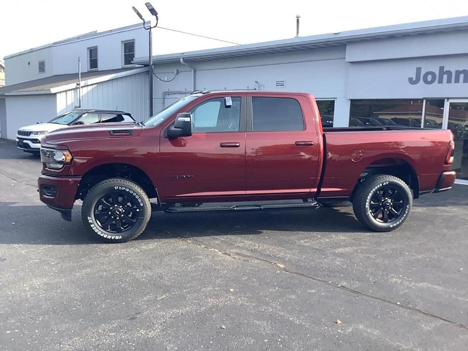 new 2024 Ram 2500 car, priced at $62,999