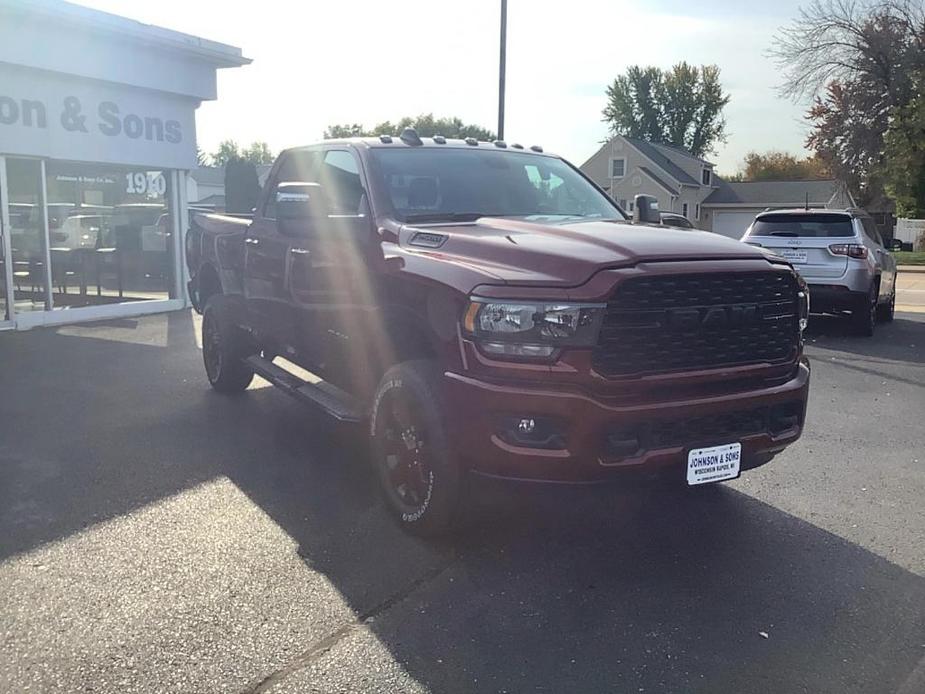 new 2024 Ram 2500 car, priced at $62,999