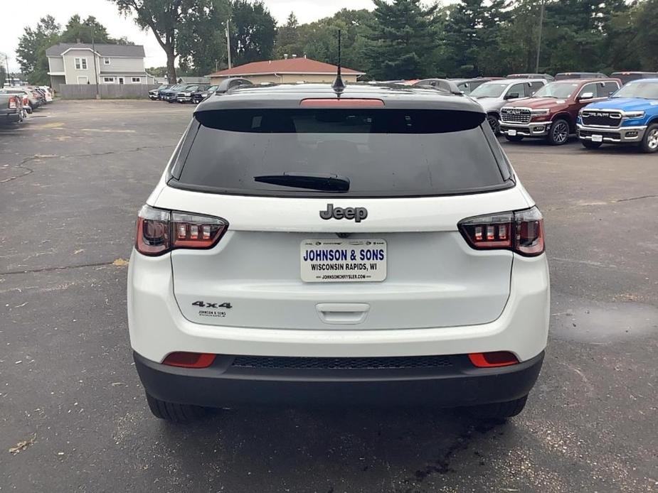 new 2024 Jeep Compass car, priced at $35,782