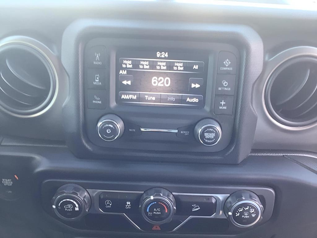 used 2019 Jeep Wrangler Unlimited car, priced at $21,995