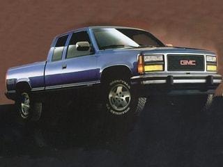 used 1994 GMC Sierra 2500 car