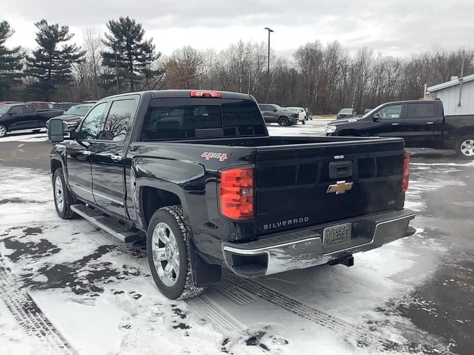 used 2014 Chevrolet Silverado 1500 car, priced at $18,995