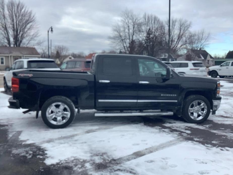 used 2014 Chevrolet Silverado 1500 car, priced at $18,995