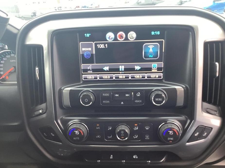 used 2014 Chevrolet Silverado 1500 car, priced at $18,995