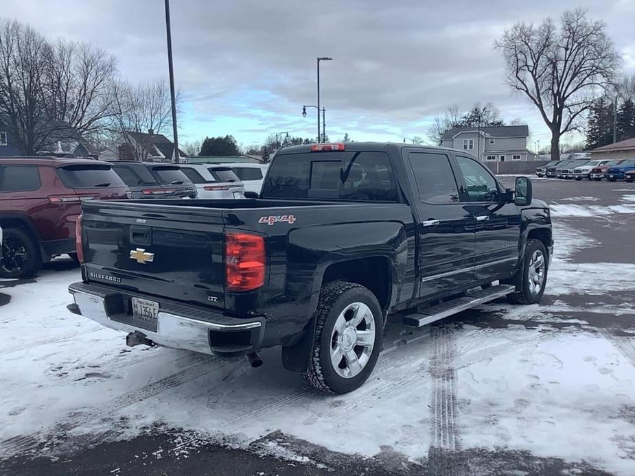 used 2014 Chevrolet Silverado 1500 car, priced at $18,995