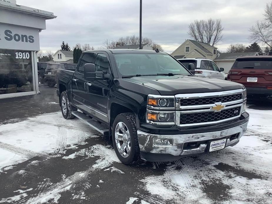 used 2014 Chevrolet Silverado 1500 car, priced at $18,995